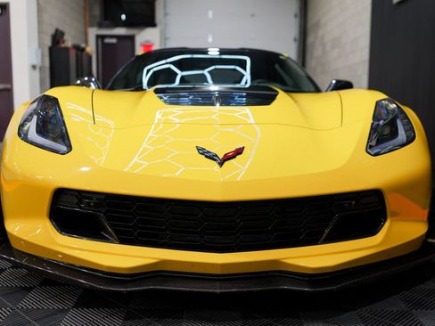 Used 2016 Chevrolet Corvette Z06 w/ 2LZ Preferred Equipment Group RWD image 10