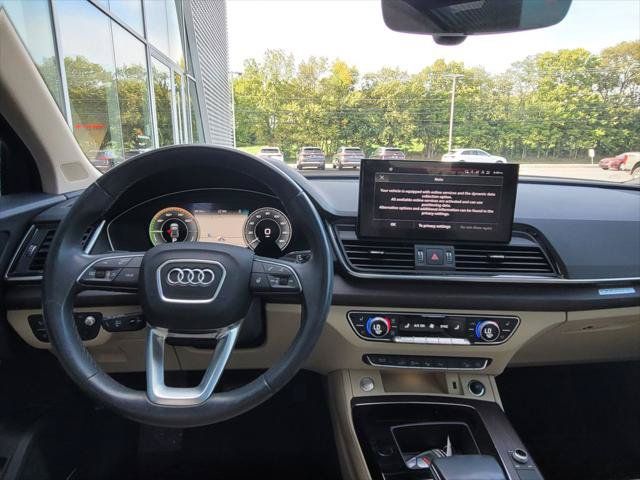 Used 2021 Audi Q5 e Prestige w/ Prestige Package AWD/4WD image 18