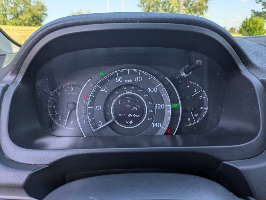 Used 2013 Honda CR-V EX image 26