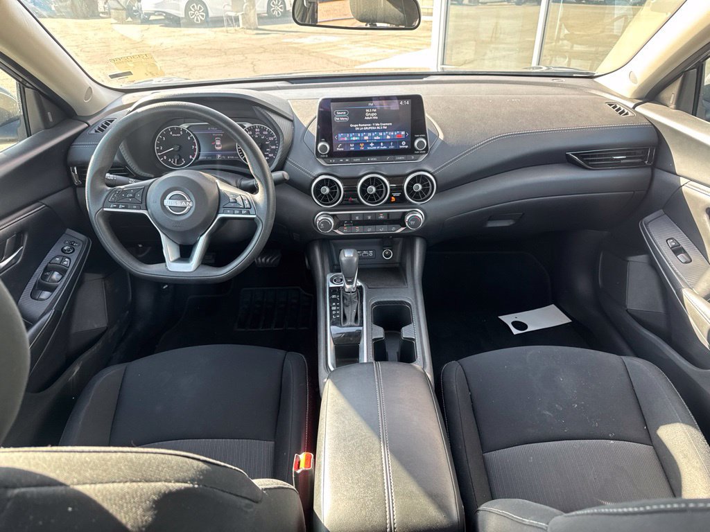 Used 2024 Nissan Sentra SV FWD image 14