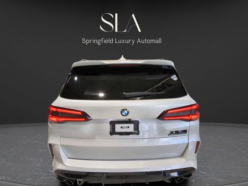 Used 2022 BMW X5 M Competition w/ Premium Package AWD/4WD image 4