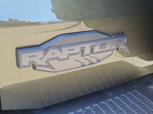 Used 2025 Ford Bronco Raptor AWD/4WD image 13
