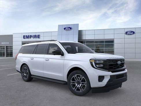 New 2025 Ford Expedition Max Active image 7