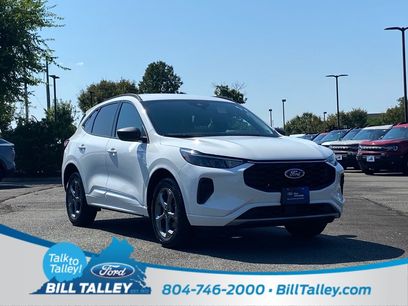 Certified 2023 Ford Escape ST-Line w/ Tech Pack #1