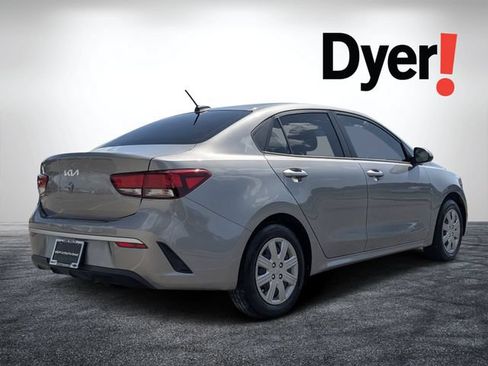 Certified 2023 Kia Rio S FWD image 3