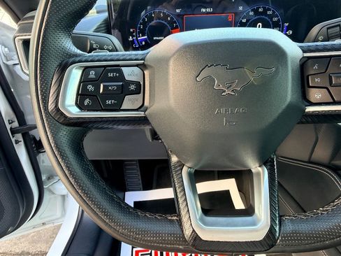 Used 2024 Ford Mustang GT Premium RWD image 22