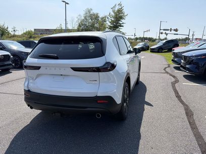 New 2026 MAZDA CX-5 Preferred