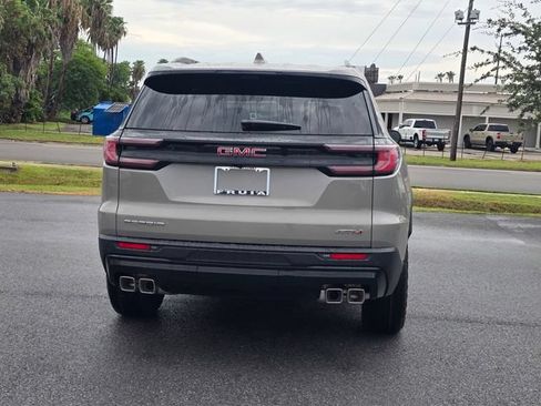 New 2026 GMC Acadia AT4 AWD/4WD image 6