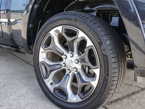 Used 2019 RAM 1500 Limited AWD/4WD image 13