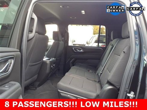 Certified 2023 Chevrolet Suburban LS w/ Driver Alert Package image 17