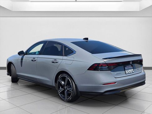 Certified 2025 Honda Accord Sport image 7