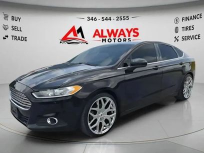 Used 2016 Ford Fusion S w/ Equipment Group 101A