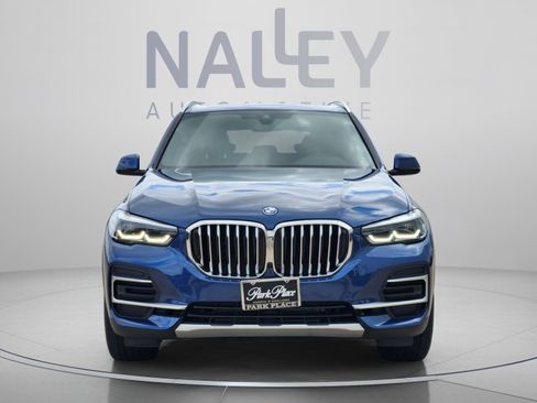 Used 2023 BMW X5 xDrive45e w/ Luxury Seating Package AWD/4WD image 5