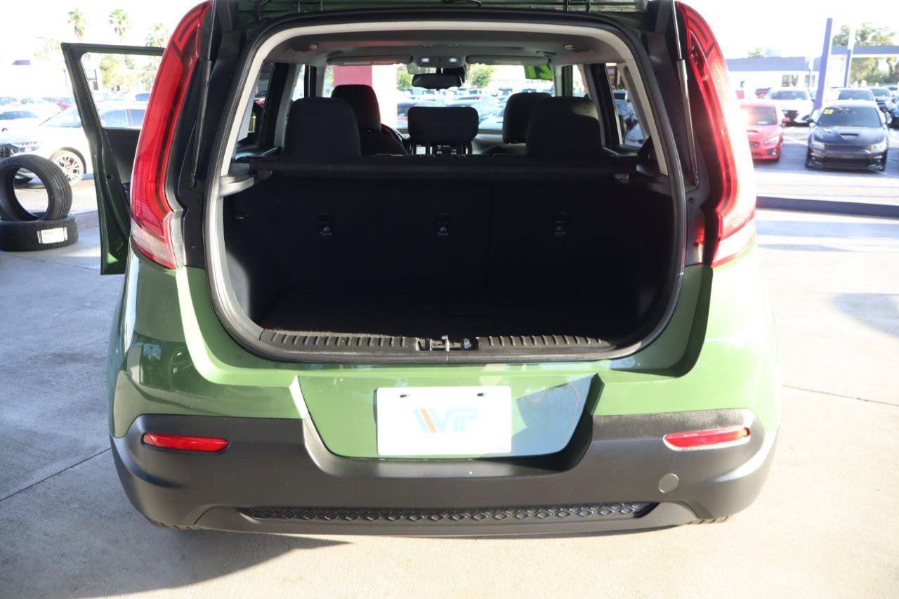 Used 2021 Kia Soul EX FWD image 33