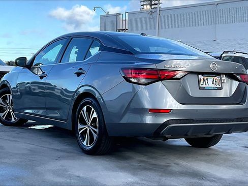 Used 2023 Nissan Sentra SV w/ All-Weather Package FWD image 4
