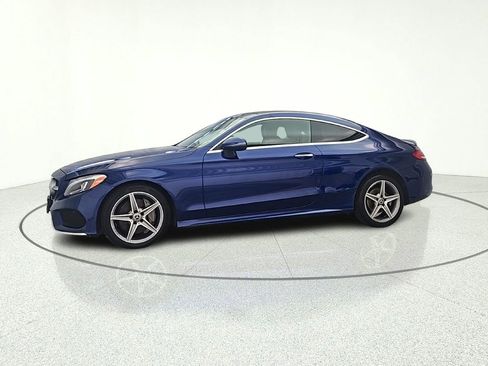Used 2018 Mercedes-Benz C 300 4MATIC Coupe image 3