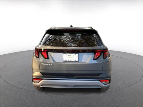 Used 2025 Hyundai Tucson SEL image 6