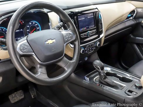 Used 2023 Chevrolet Traverse LS w/ Safety Package AWD/4WD image 15