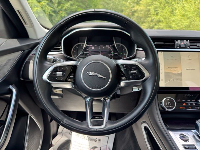 Used 2022 Jaguar F-PACE S AWD/4WD image 22
