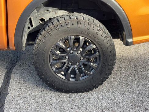 Used 2019 Ford Ranger Lariat w/ Equipment Group 501A Mid image 8