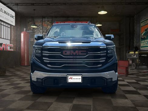 Certified 2025 GMC Sierra 1500 SLT AWD/4WD image 2