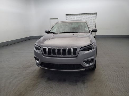 Used 2020 Jeep Cherokee Limited AWD/4WD image 15