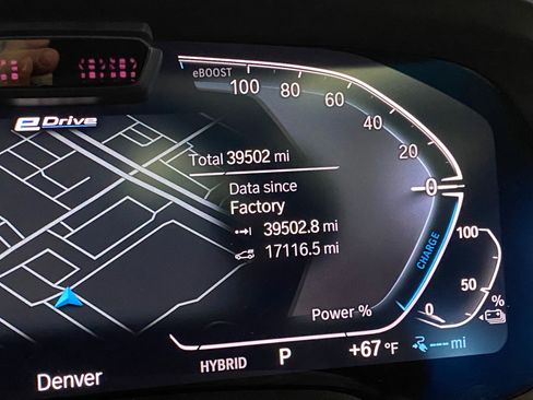 Certified 2022 BMW X5 xDrive45e image 28