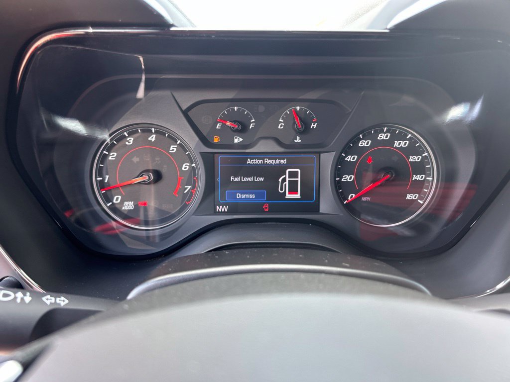 Used 2020 Chevrolet Camaro LT w/ Technology Package RWD image 25