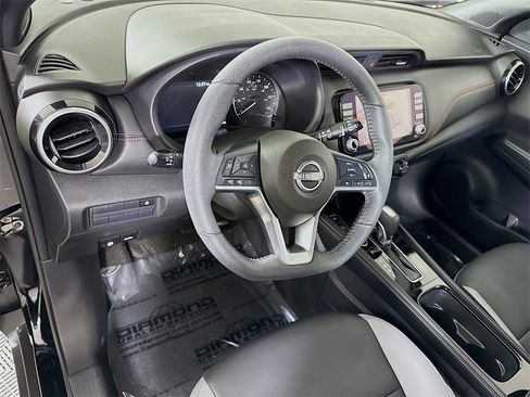 Certified 2024 Nissan Kicks SR w/ SR Premium Package image 18