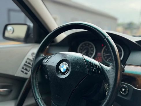 Used 2007 BMW 530i Sedan RWD image 26