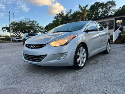 Used 2013 Hyundai Elantra Limited w/ Technology Pkg