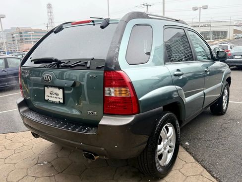 Used 2005 Kia Sportage EX image 7