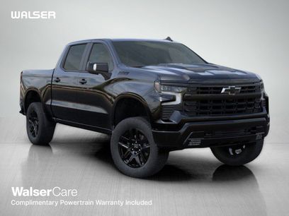 New 2026 Chevrolet Silverado 1500 LT Trail Boss w/ LT Trail Boss Premium Package