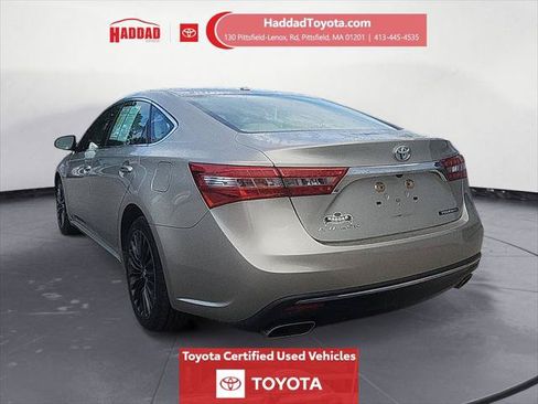 Certified 2016 Toyota Avalon Touring FWD image 3