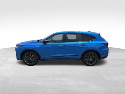 Used 2026 Acura MDX A-Spec AWD/4WD image 6