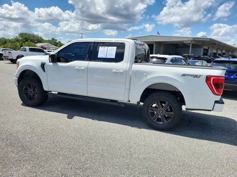 Used 2021 Ford F150 XLT w/ Equipment Group 302A High AWD/4WD image 13