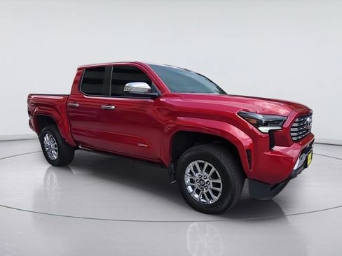 Used 2024 Toyota Tacoma Limited w/ Limited Package (LT) AWD/4WD image 2