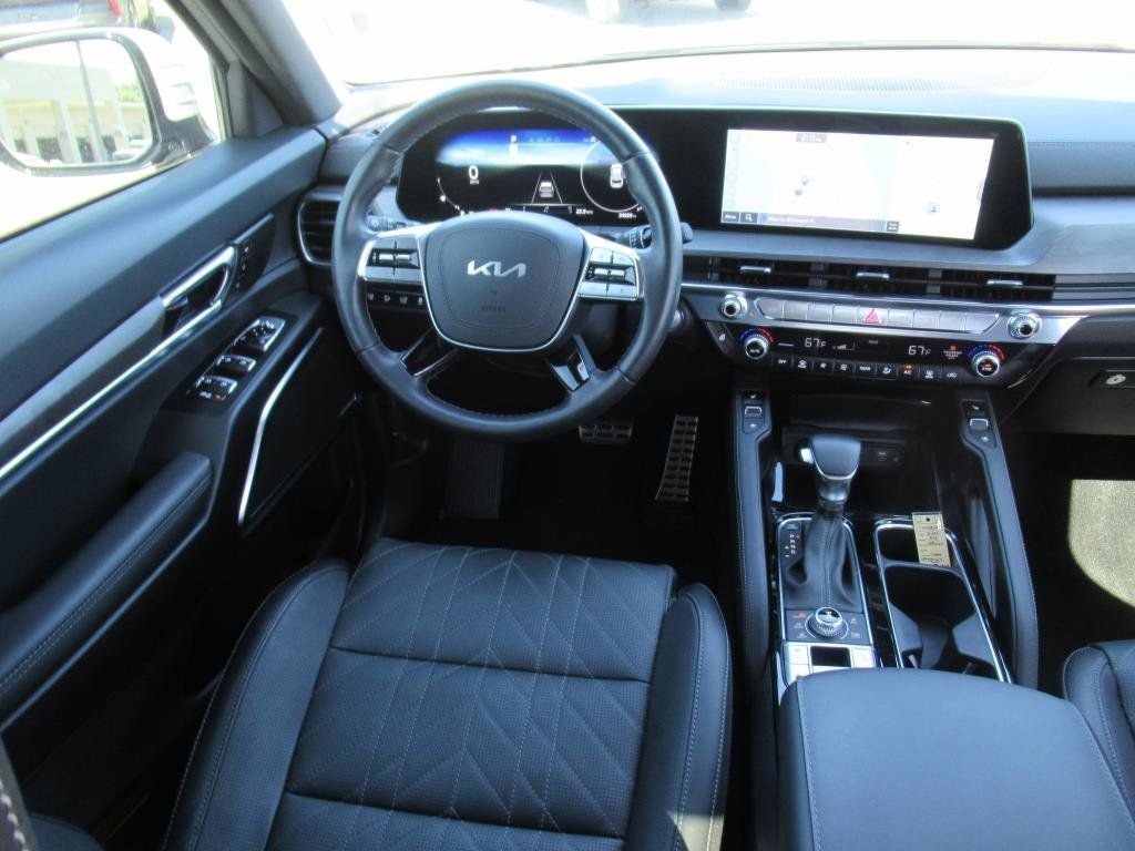 Used 2024 Kia Telluride SX Prestige X-Line AWD/4WD image 12