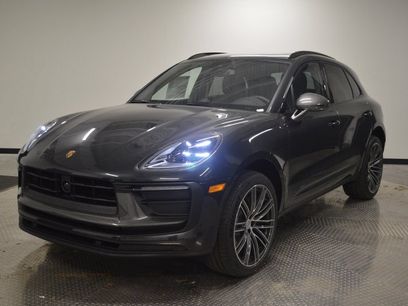 New 2026 Porsche Macan