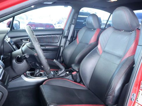 Used 2017 Subaru WRX STI Limited AWD/4WD image 16