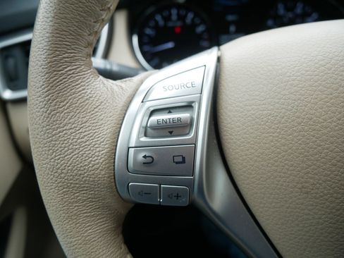 Used 2015 Nissan Rogue SL w/ SL Premium Package image 24