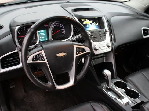 Used 2015 Chevrolet Equinox LTZ image 11