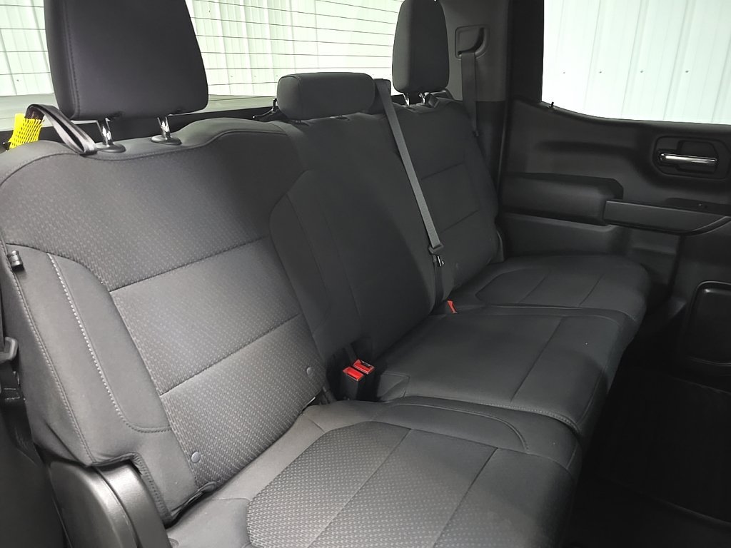 Used 2021 Chevrolet Silverado 1500 Custom w/ LPO, Dark Essentials Package AWD/4WD image 16