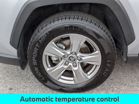 Used 2024 Toyota RAV4 XLE AWD/4WD image 12