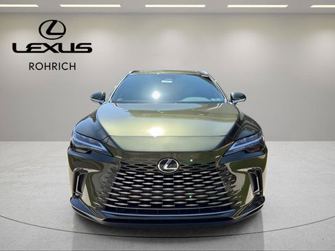 New 2026 Lexus RX 350 Premium AWD/4WD image 2