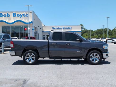 Used 2021 RAM 1500 Big Horn RWD image 2
