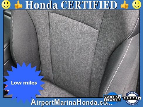Certified 2025 Honda Accord LX image 25