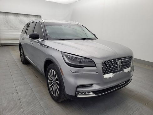 Used 2020 Lincoln Aviator Reserve w/ Elements Package Plus image 13