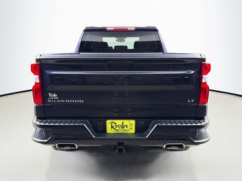 Used 2023 Chevrolet Silverado 1500 LT Trail Boss w/ Protection Package AWD/4WD image 7