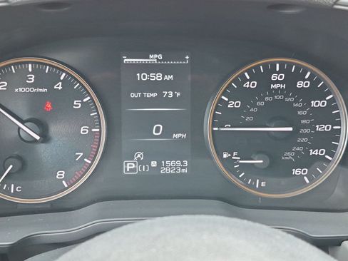 Used 2026 Subaru Crosstrek 2.5i Wilderness AWD/4WD image 11